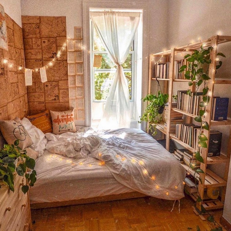 Charming Boho Style Bedroom Decor Design Ideas | Bohemian Trend